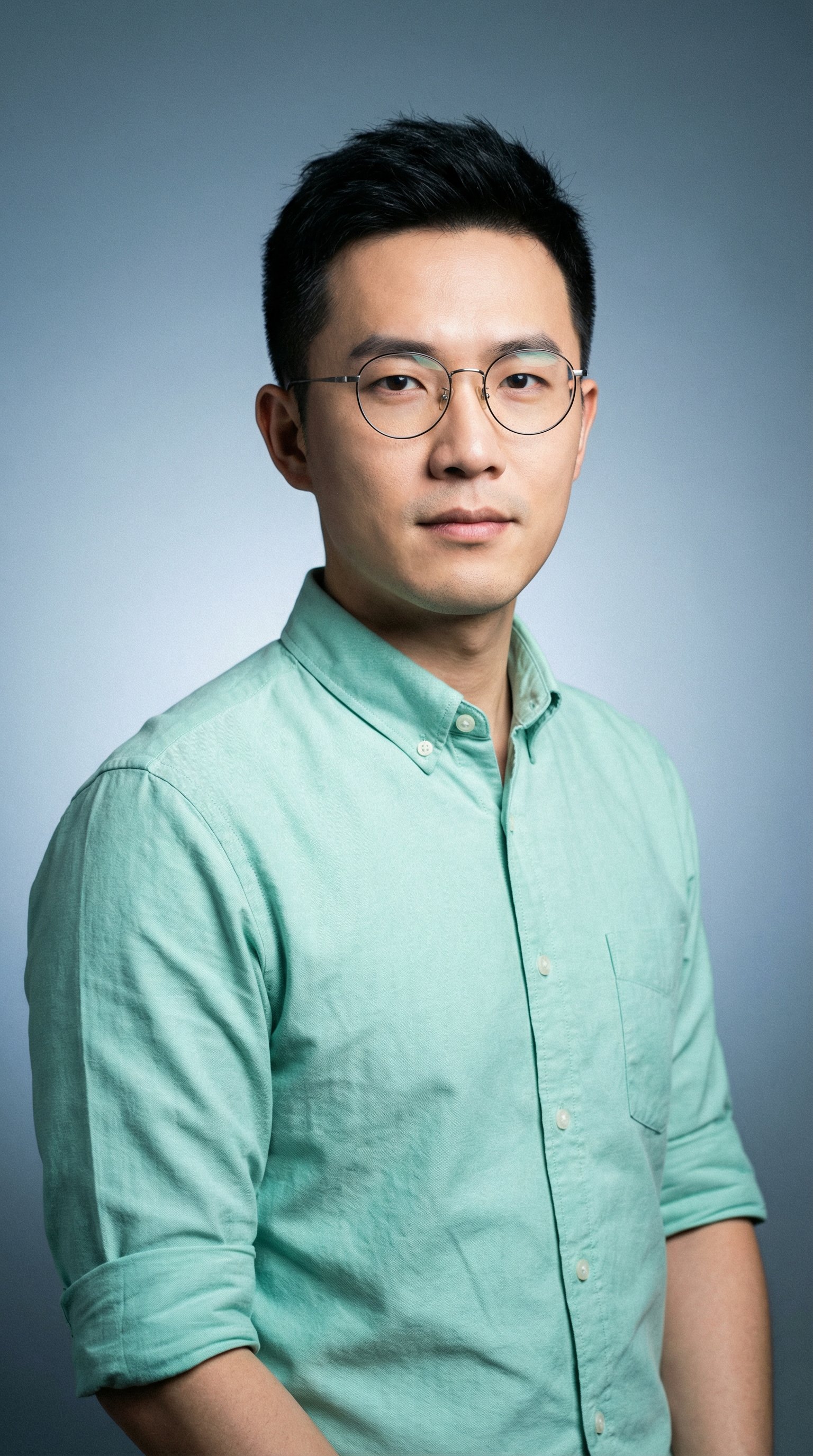 蘑菇视频 马志强