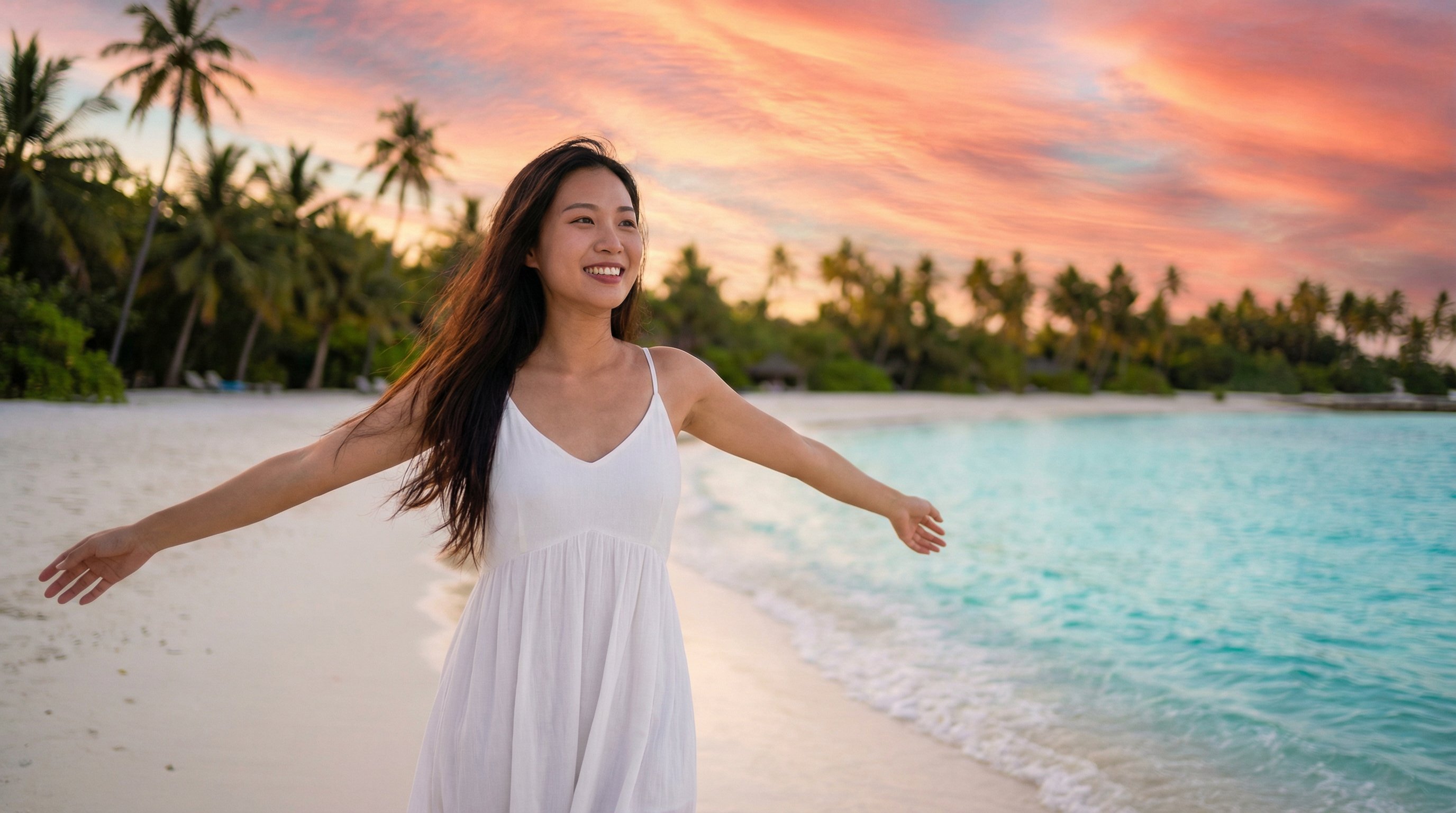 蘑菇视频 海滩度假视频